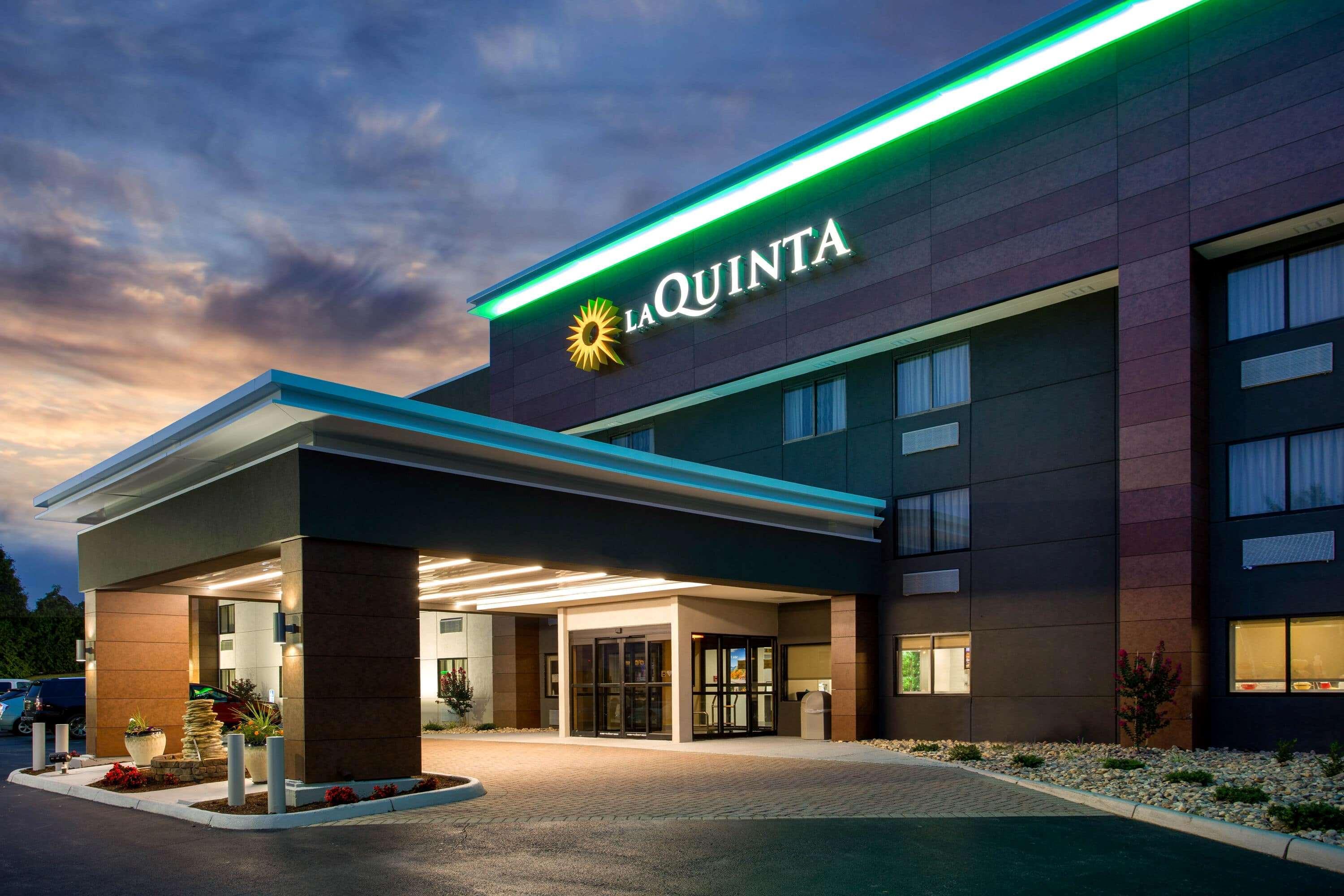 La Quinta Inn By Wyndham Roanoke Salem Exterior foto