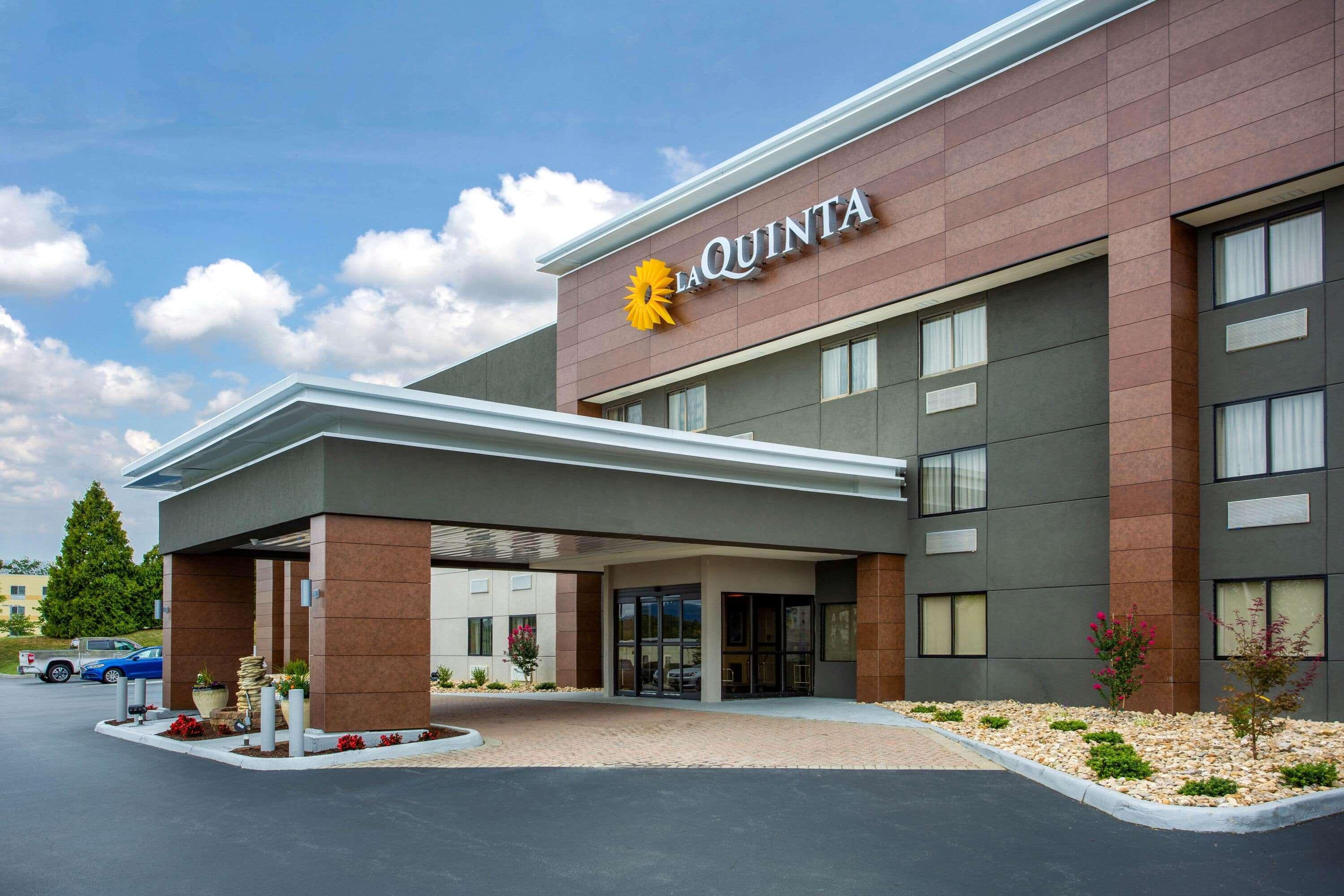La Quinta Inn By Wyndham Roanoke Salem Exterior foto